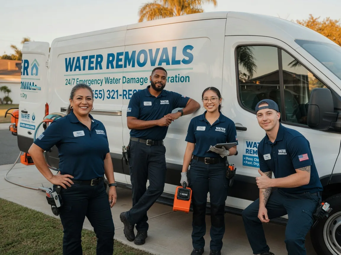 Water Removal company in Wainwright, OK