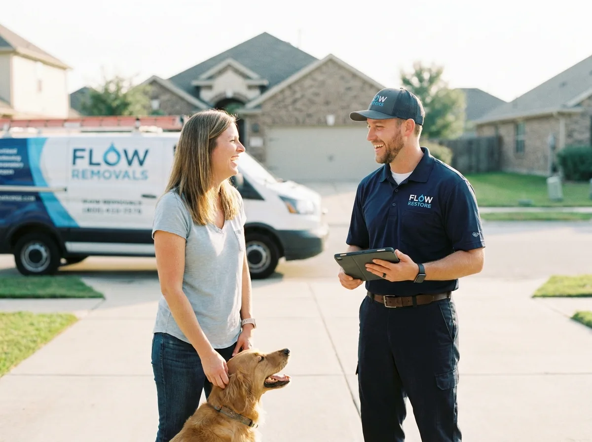 Water Removal Wainwright, OK FAQs